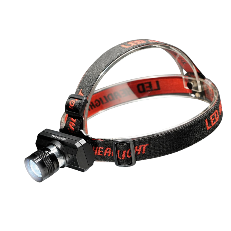 LED-esilatern TIROSS