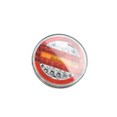 LED aizmugurējais kombinēts lukturis, 12-24V, apaļš, labais, 4 funkcijas: gaisma pozīcija / apstāšanās / indikators / atpakaļgaita