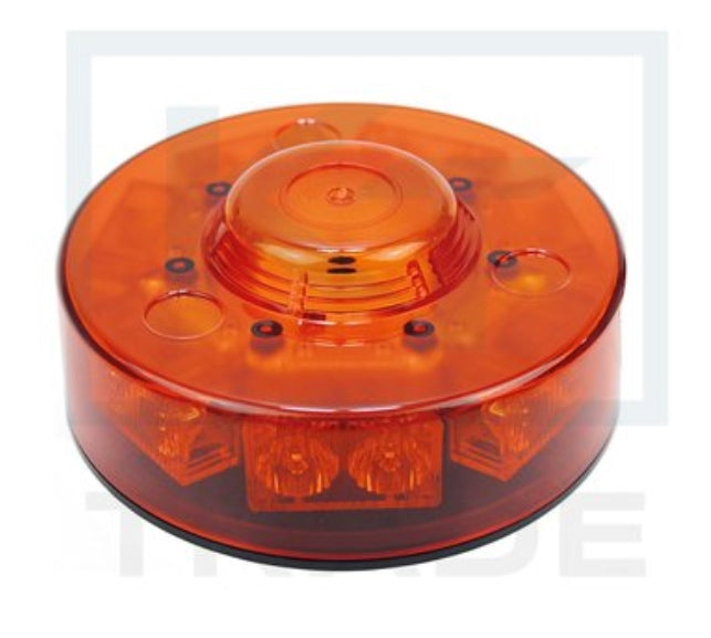 10LED bākuguns 12/24V