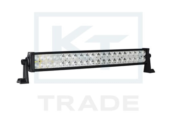 120W 8400lm COMBO 10-30V, 40 LED long auxiliary light 6000K