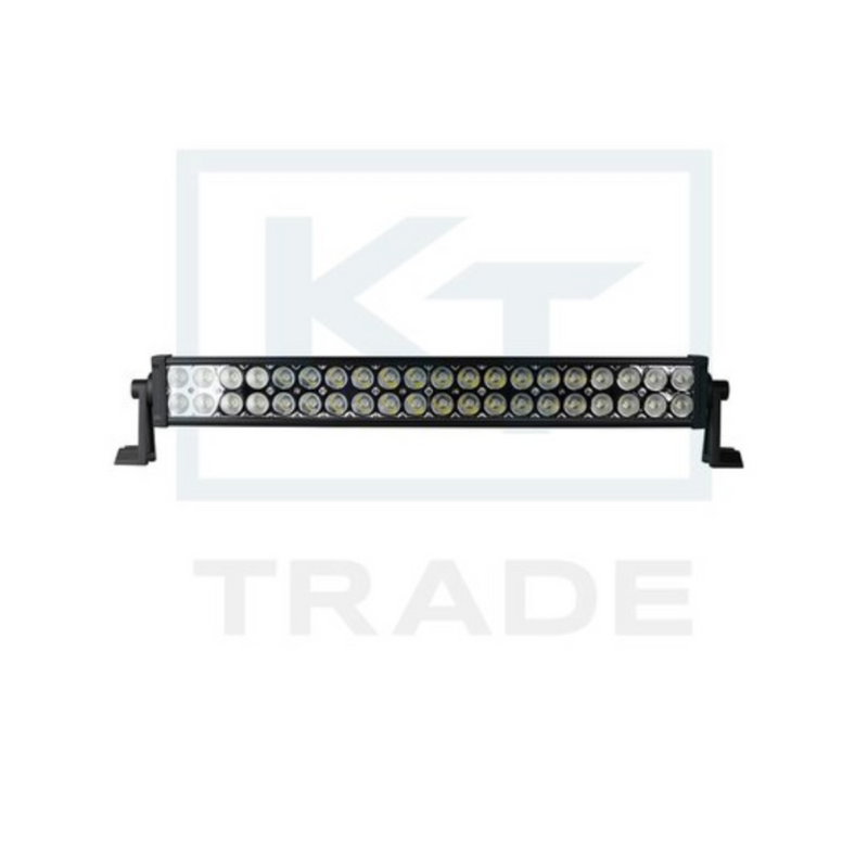 120W 8400lm COMBO 10-30V, 40 LED long auxiliary light 6000K