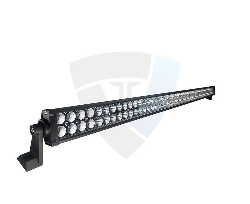 300W(20000Lm) 10-30V 100 SMD LED lineārais darba lukturis, IP67, 1370x52x79mm, E9, R10, CE, auksti balta gaisma 6500K