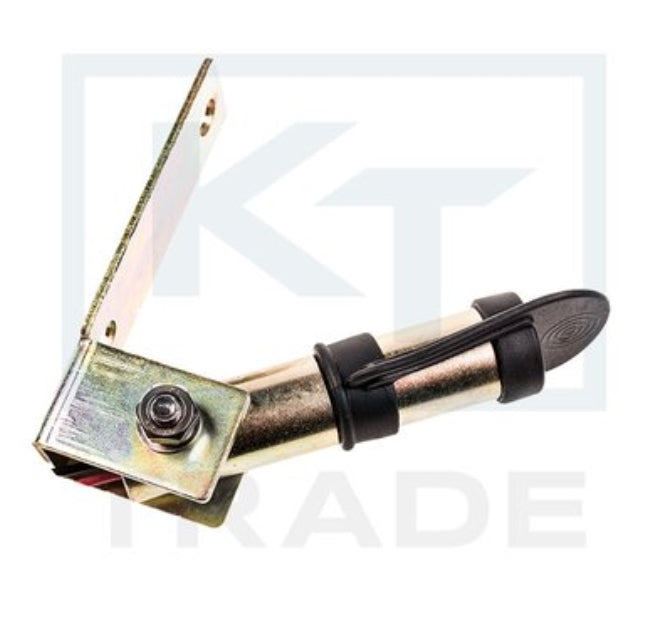 Mirgojošas gaismas stiprinājums, saliekams