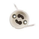 GU10 kontaktligzda ar vadu