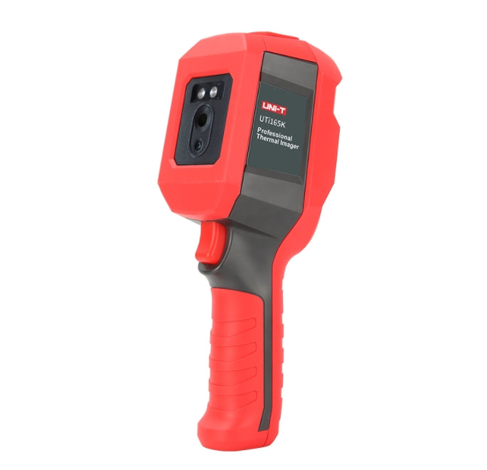 Värmekamera, temperaturområde:30℃~45℃, 160x120 upplösning, 2,8" skärm, monitoranslutning, Uni-T