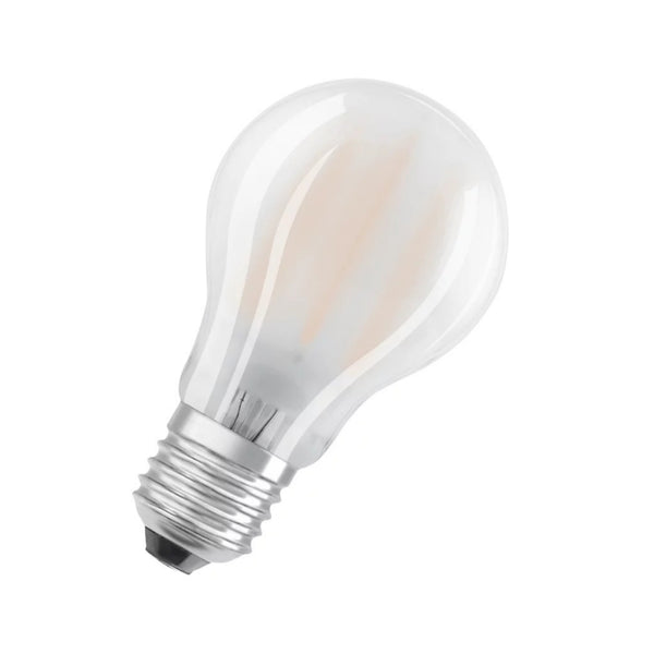 E27 4W(470Lm) LEDVANCE LED Filament bulb, IP20, neutral white light 4000K