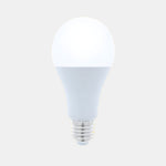 E27 15W(1250Lm) Светодиодная лампа V-TAC SAMSUNG, гарантия 5 лет, A65, теплый белый свет 3000K