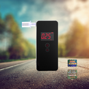 PROFESIONĀLAIS ALKOMETRS ar elektroķīmisko sensoru ALCOSCAN®️Delta,mērījumu diapozons 0.00 – 5.00‰ ,sertificēts un nokalibrēts(sertifikāti ISO9001,ISO17020),ražots EU,baterijas līmeņa indikators