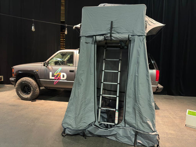 THREE-PERSON TENT THULE TEPUI EXPLORER AUTANA - Main Image