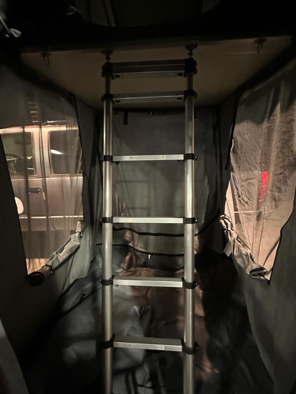 THREE-PERSON TENT THULE TEPUI EXPLORER AUTANA 3