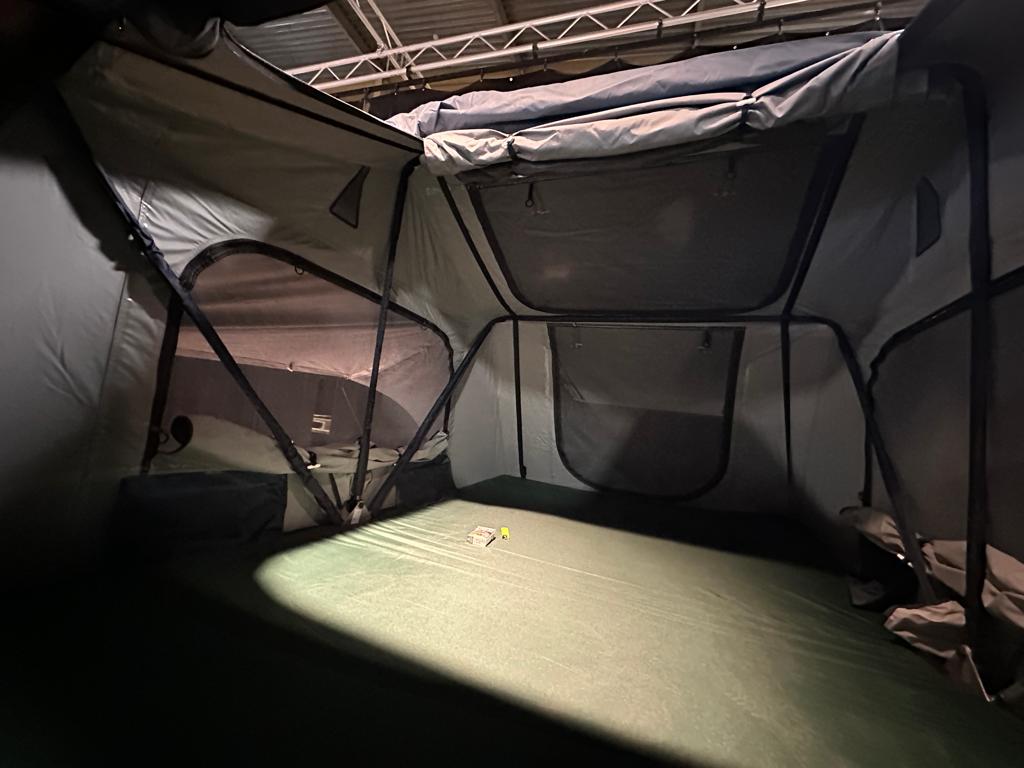 ТРЕХМЕСТНАЯ ПАЛАТКА THULE TEPUI EXPLORER AUTANA 3