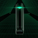 AJAX MotionProtect Curtain Trådlös rörelsedetektor för inomhusbruk i svart