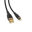 Devia kaabel Star USB - Lightning 1,5 m 2,4A must
