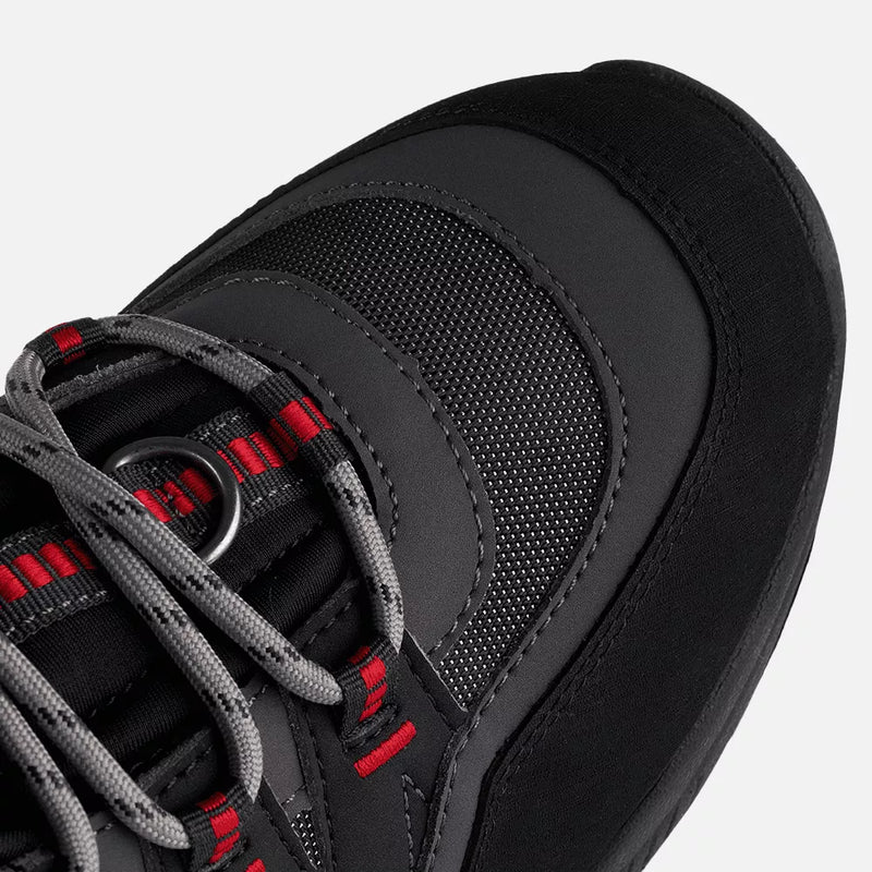 Speedmaster Finntrail-kängor - Graphite storlek 9,10,11 (42,43,44)