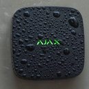 AJAX wireless flood detector LeaksProtect Black