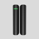 AJAX DoorProtect juhtmevaba turvakontakti uksekontakt must