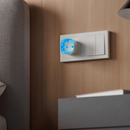 Умная розетка AJAX белого цвета