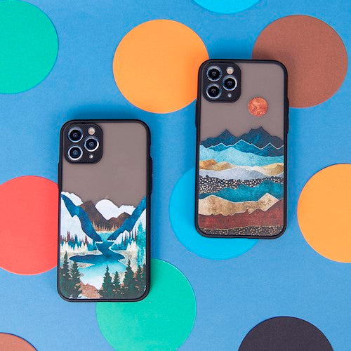 Ультрасовременный чехол Landscape 2 для iPhone 13 Pro Max 6,7 дюйма
