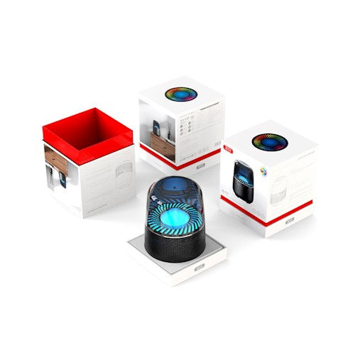 Колонка XO Bluetooth F37 черная