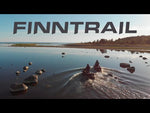 Outlander Gumijas Zābaki Finntrail - dzeltenā krāsā 9, 10 vai 11 izmērs