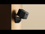 EZVIZ CB2 wireless camera with battery. Full HD resolution, Night visibility 5m. People detection, two-way audio