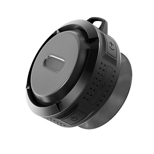 Maxlife Bluetooth колонка MXBS-01 3 Вт черная с присоской