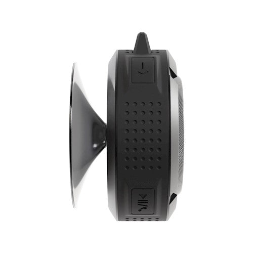 Maxlife Bluetooth skaļrunis MXBS-01 3W melns ar piesūcekni