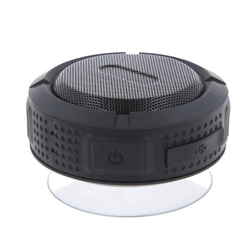 Maxlife Bluetooth skaļrunis MXBS-01 3W melns ar piesūcekni