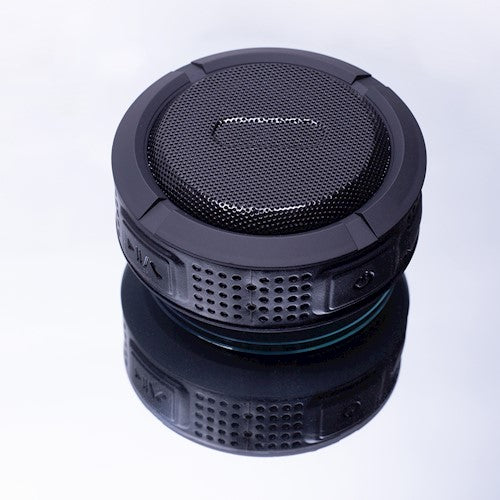 Maxlife Bluetooth speaker MXBS-01 3W black with suction cup