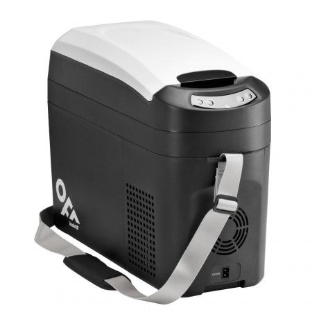 Kaasaskantav kompressoriga külmik OFF TB18 BLACK, 18L, 12/24V