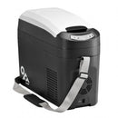 Kaasaskantav kompressoriga külmik OFF TB18 BLACK, 18L, 12/24V