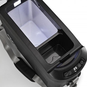 Kaasaskantav kompressoriga külmik OFF TB18 BLACK, 18L, 12/24V