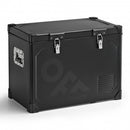Portabelt kompressorkylskåp OFF TB46 STEEL BLACK, 45 L, 12/24V