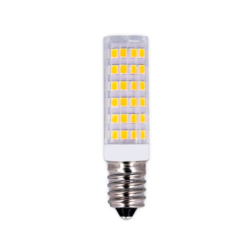 Светодиодная лампа E14 4,5 Вт (450 лм). IP20, 42mA, теплый белый свет 3000K