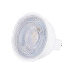 GU5.3 3W(130Lm) 12V, 38° LED-lampa, IP20, varmvitt ljus 3000K