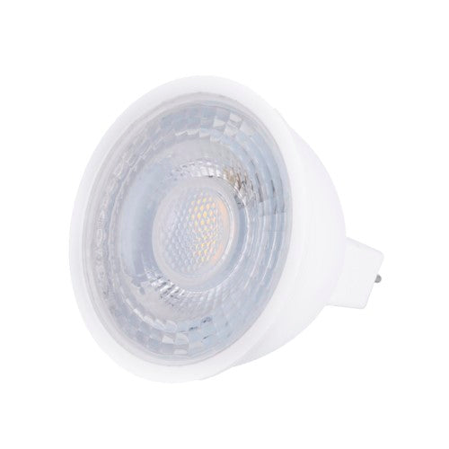 GU5.3 3W(130Lm) 12V, 38° LED bulb, IP20, warm white light 3000K